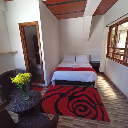 Hotel Malaki San Agustín Buitenkant foto