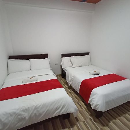 Hotel Malaki San Agustín Buitenkant foto