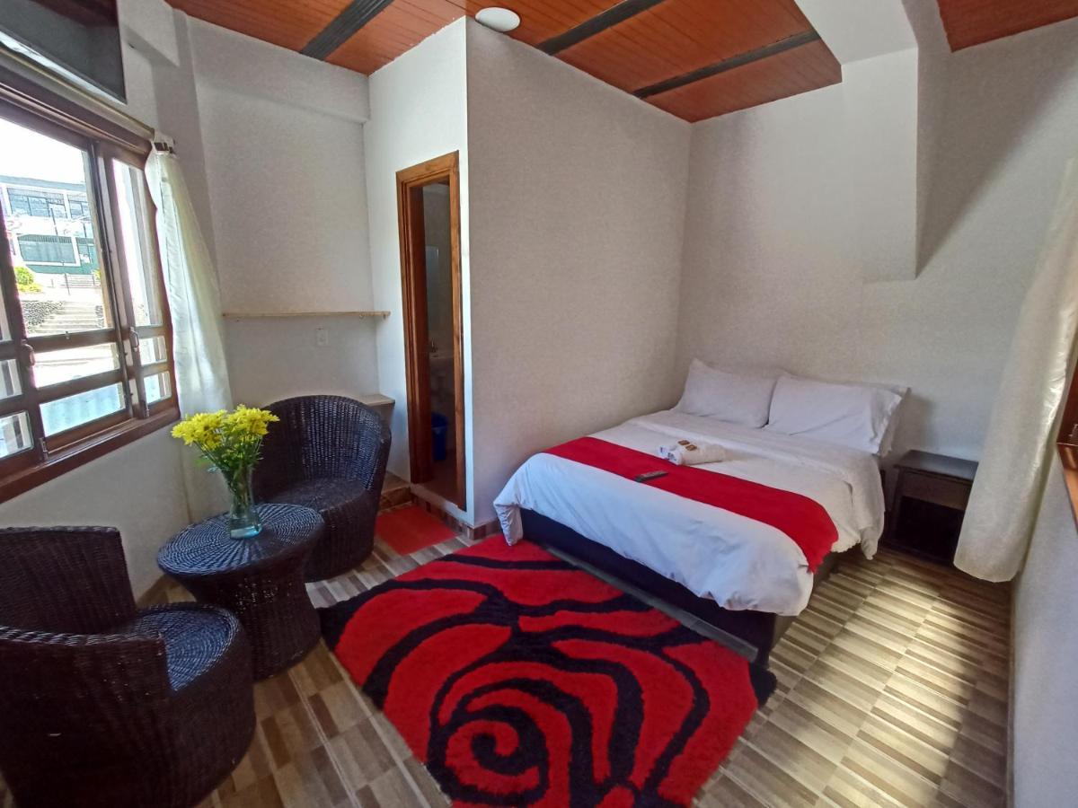 Hotel Malaki San Agustín Buitenkant foto