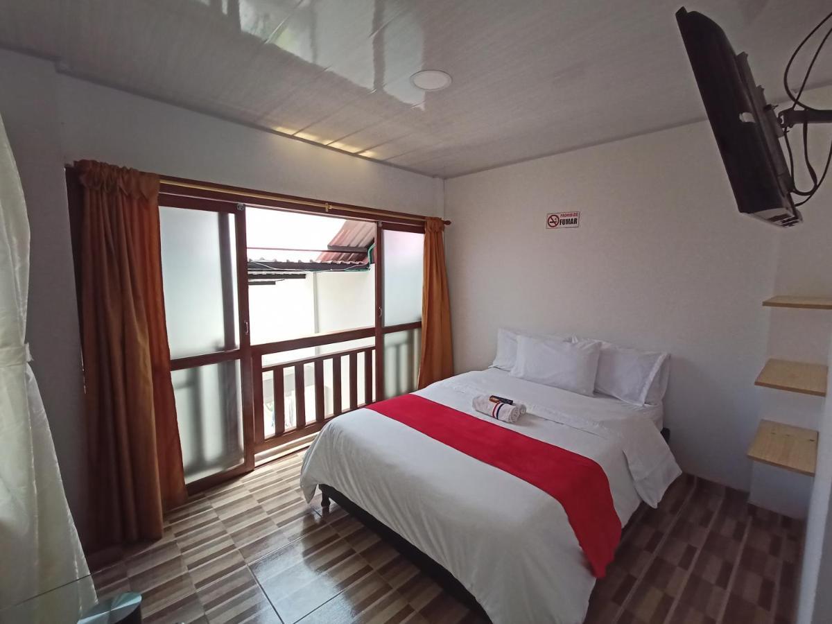 Hotel Malaki San Agustín Buitenkant foto