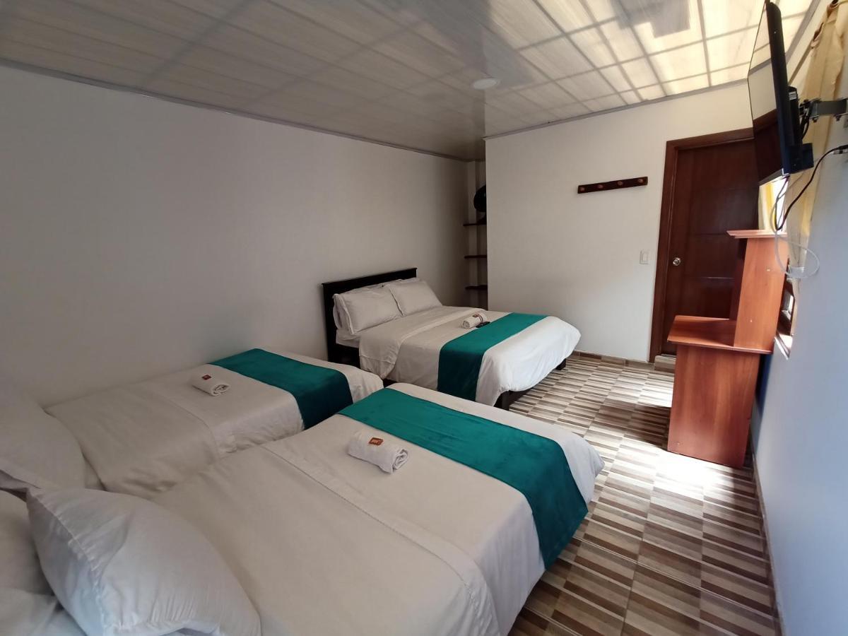 Hotel Malaki San Agustín Buitenkant foto