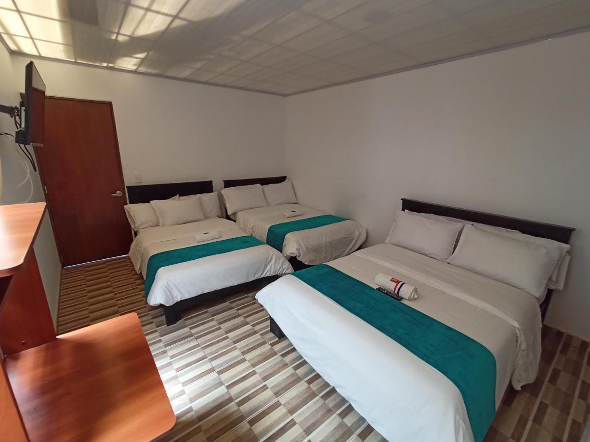 Hotel Malaki San Agustín Buitenkant foto