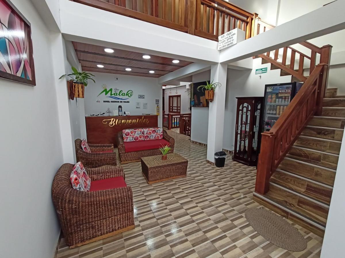 Hotel Malaki San Agustín Buitenkant foto