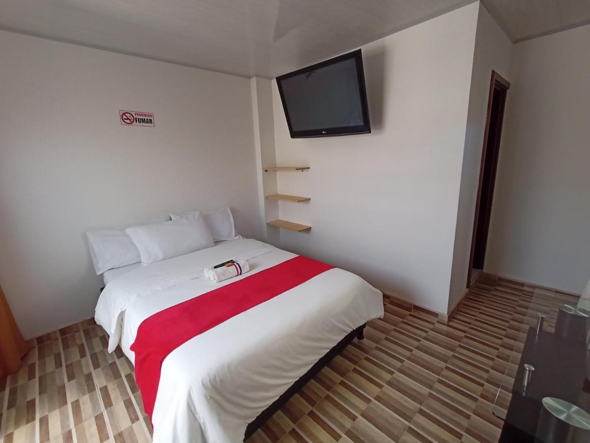 Hotel Malaki San Agustín Buitenkant foto