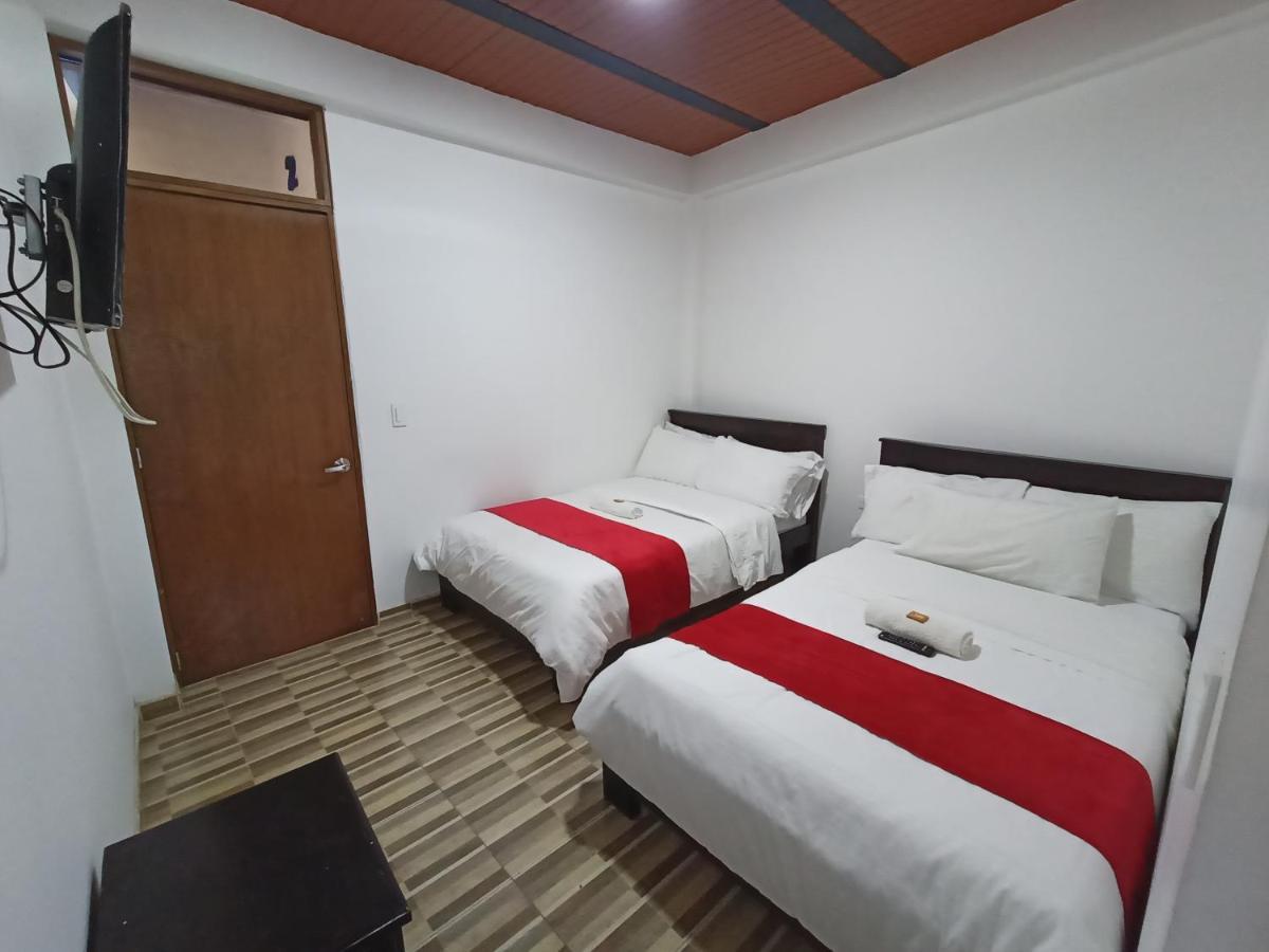 Hotel Malaki San Agustín Buitenkant foto