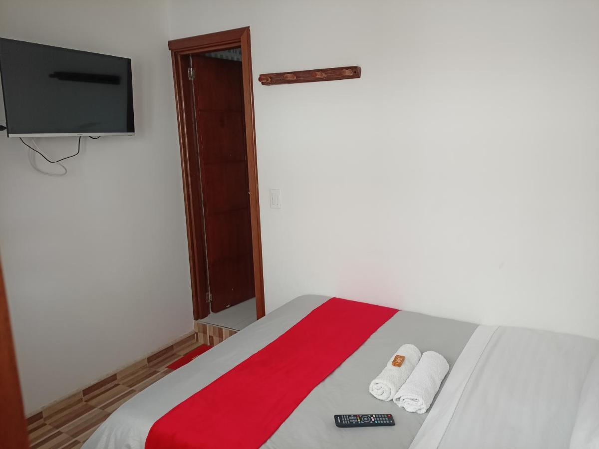 Hotel Malaki San Agustín Buitenkant foto
