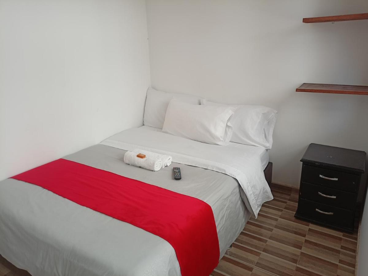 Hotel Malaki San Agustín Buitenkant foto