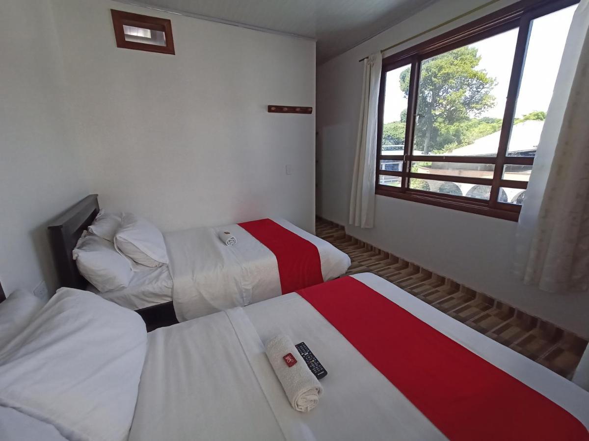 Hotel Malaki San Agustín Buitenkant foto