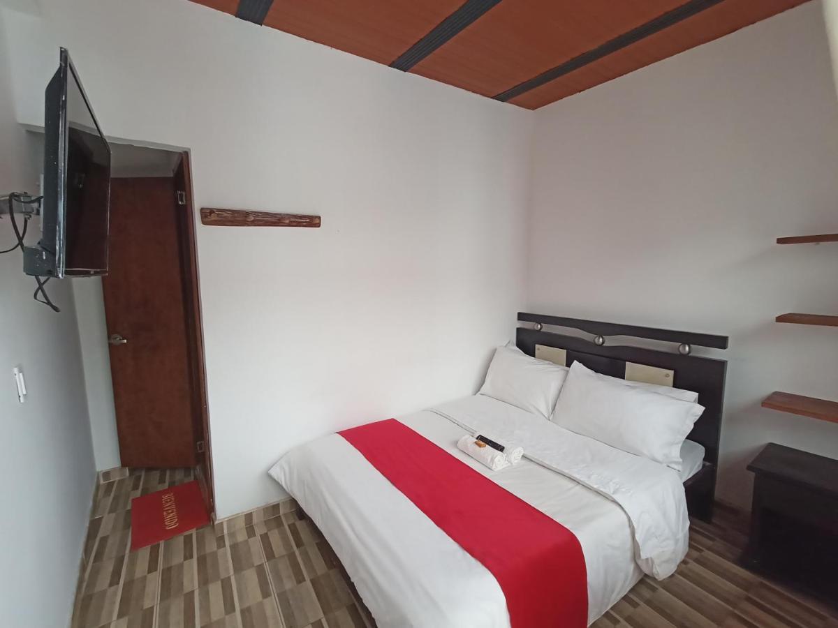 Hotel Malaki San Agustín Buitenkant foto