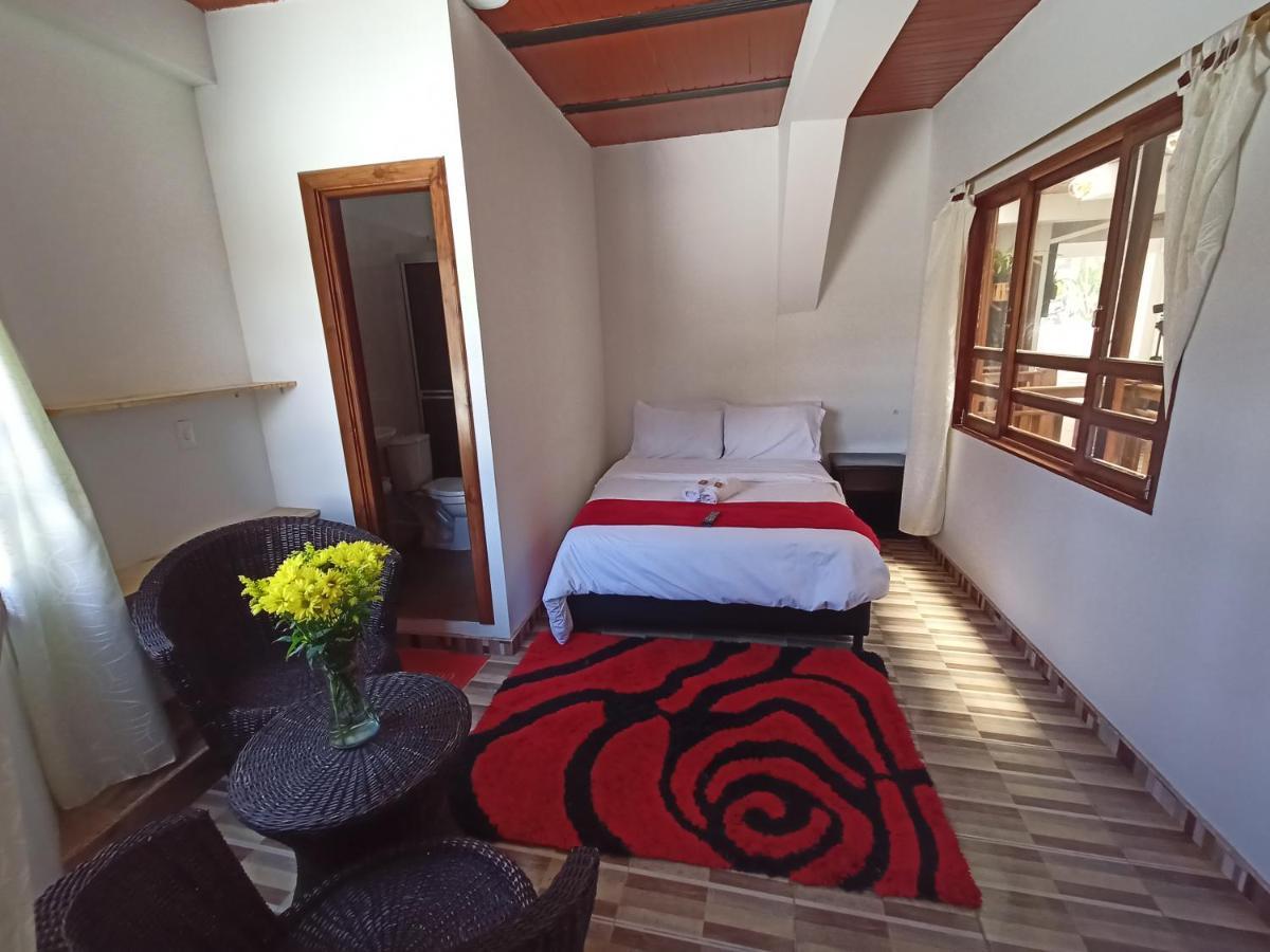 Hotel Malaki San Agustín Buitenkant foto