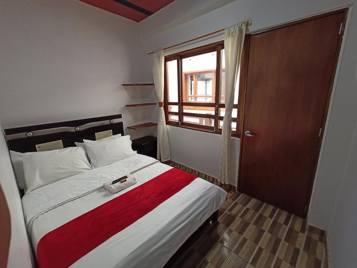 Hotel Malaki San Agustín Buitenkant foto