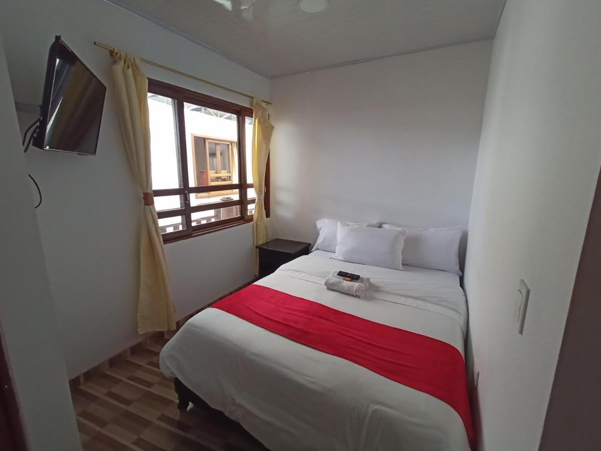 Hotel Malaki San Agustín Buitenkant foto