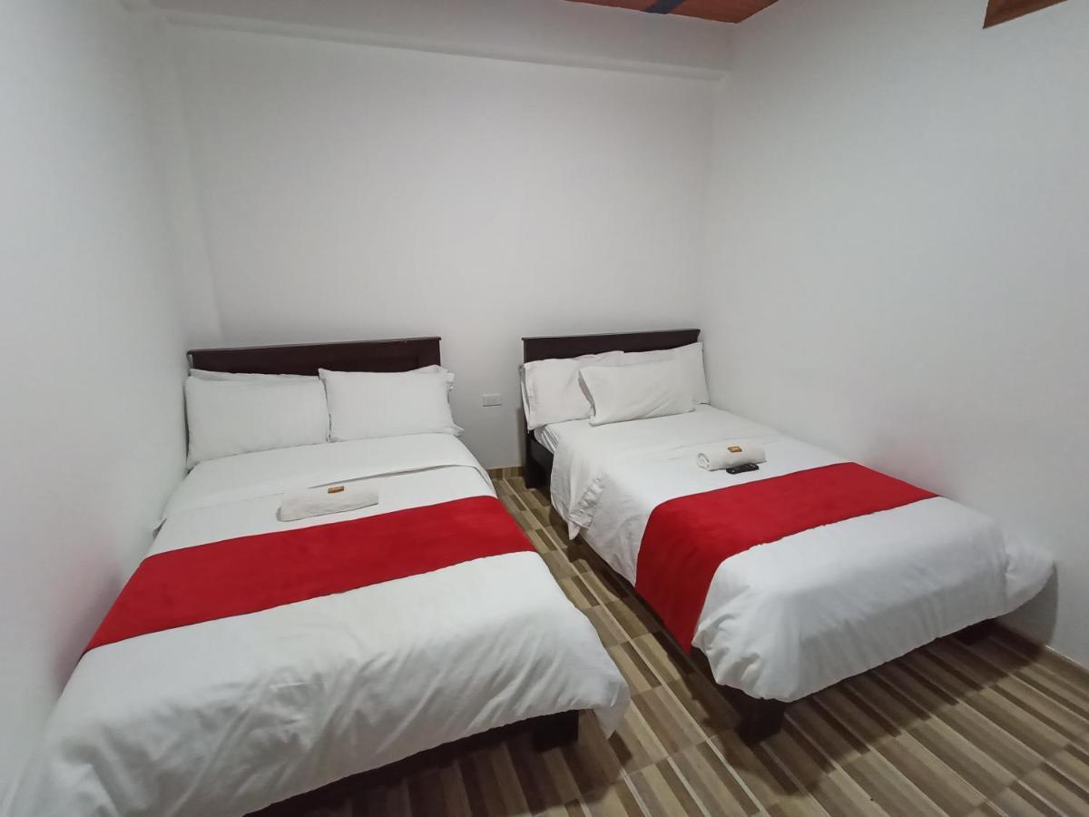 Hotel Malaki San Agustín Buitenkant foto