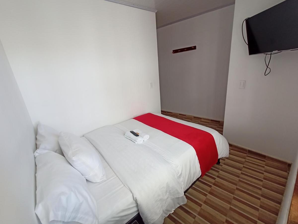 Hotel Malaki San Agustín Buitenkant foto