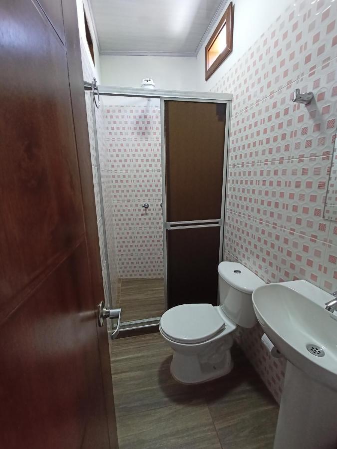 Hotel Malaki San Agustín Buitenkant foto
