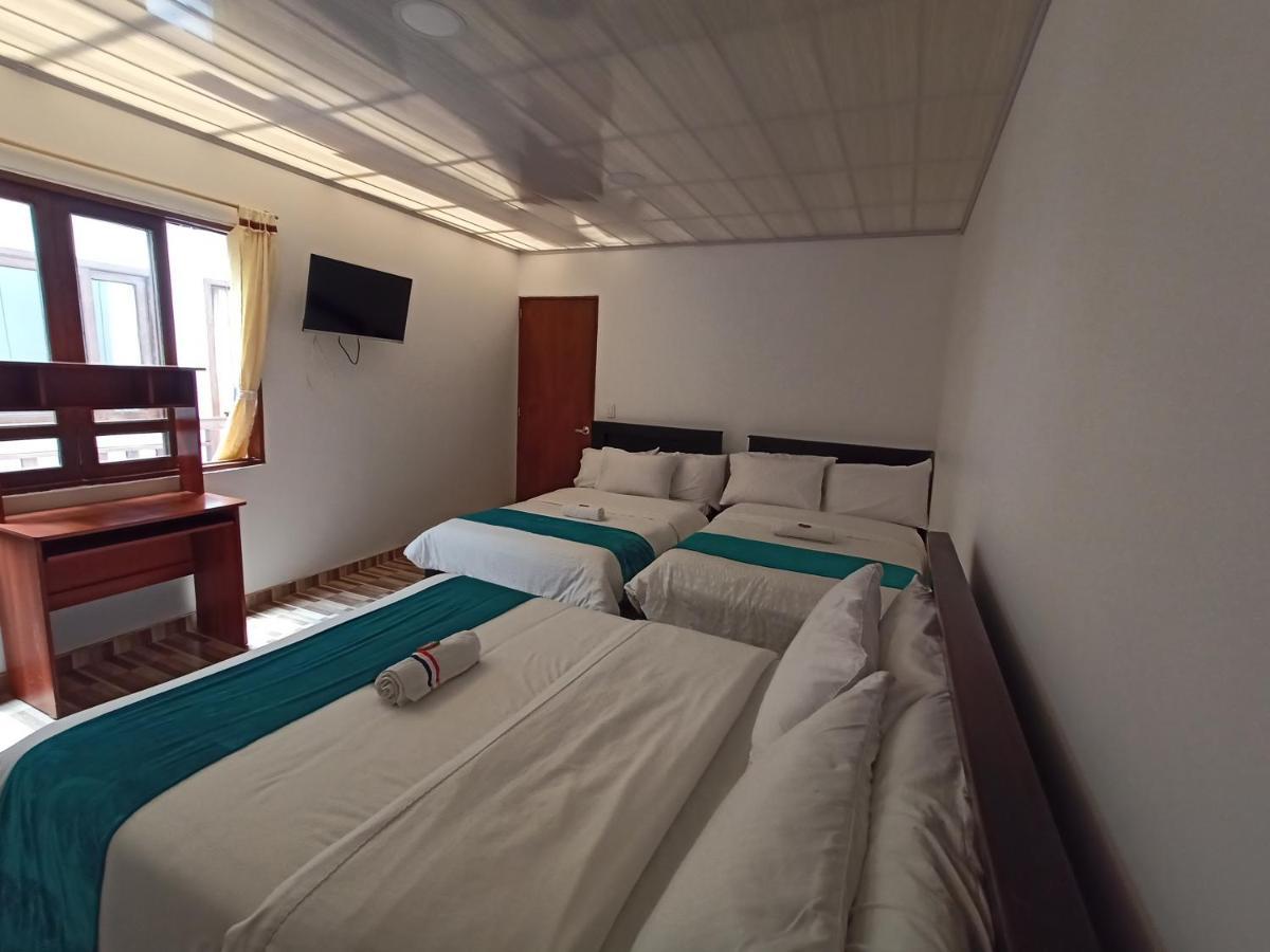Hotel Malaki San Agustín Buitenkant foto