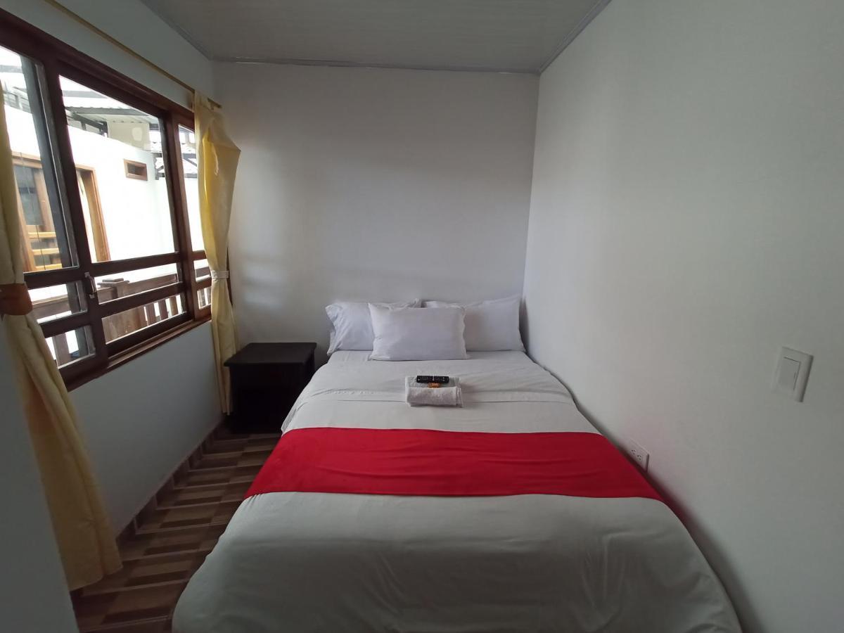 Hotel Malaki San Agustín Buitenkant foto