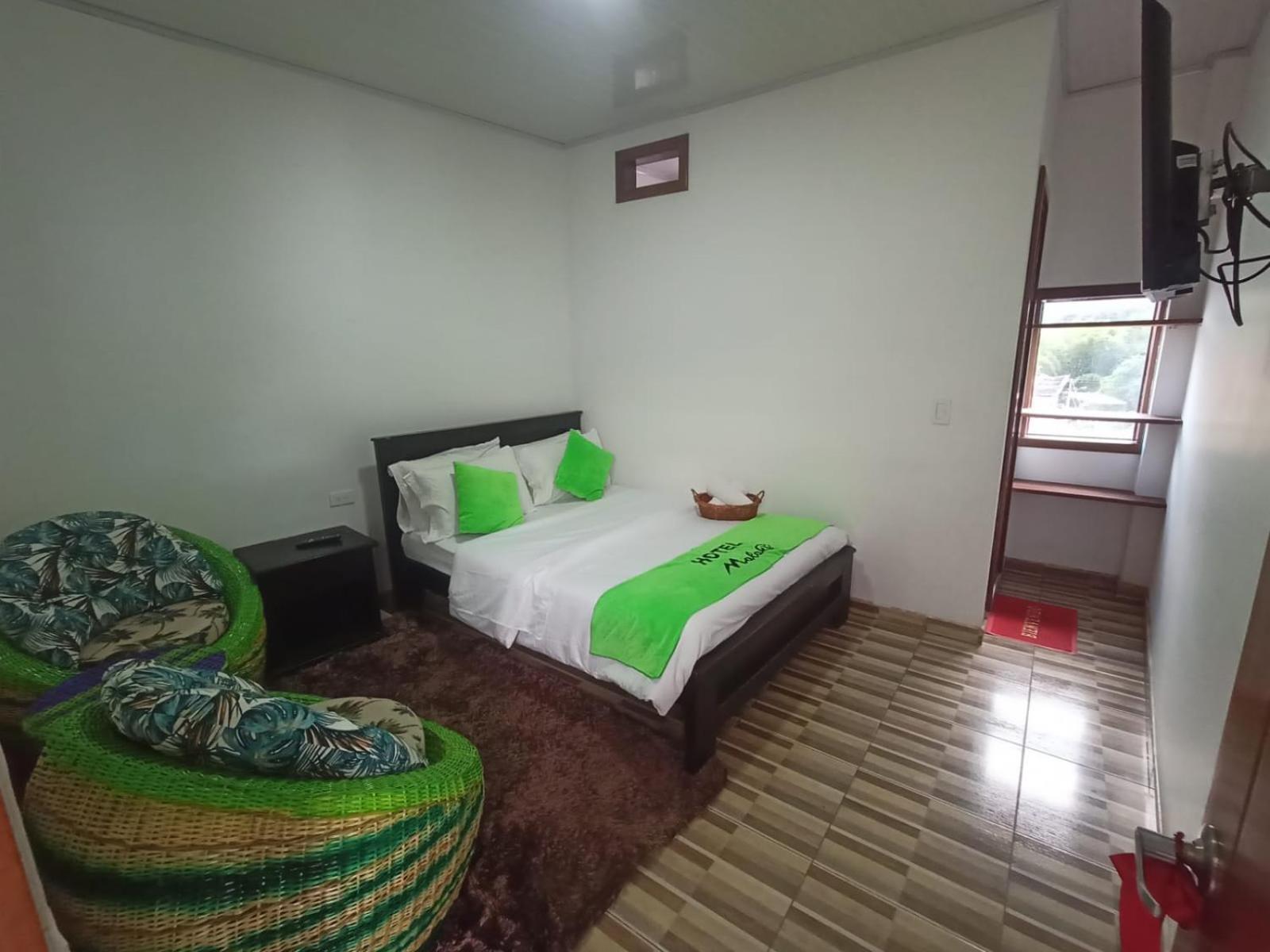 Hotel Malaki San Agustín Buitenkant foto
